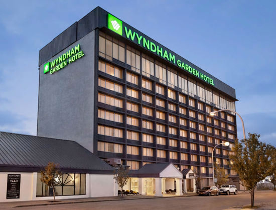Usan Board Grants 1m For Wyndham Garden Inn In Niagara Falls