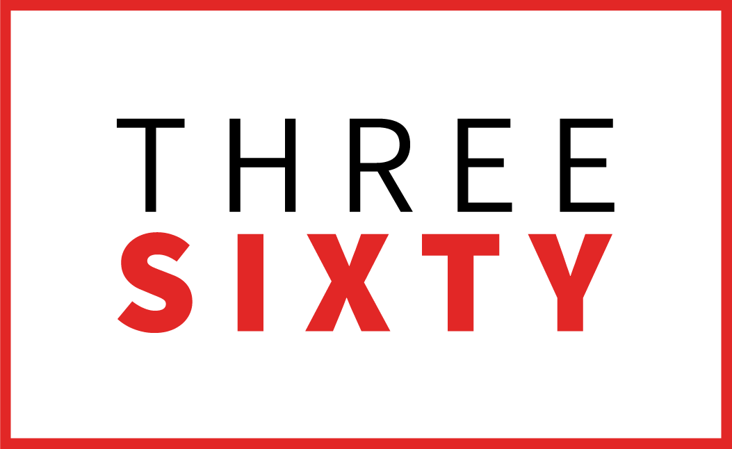 Logos courtesy of ThreeSixty