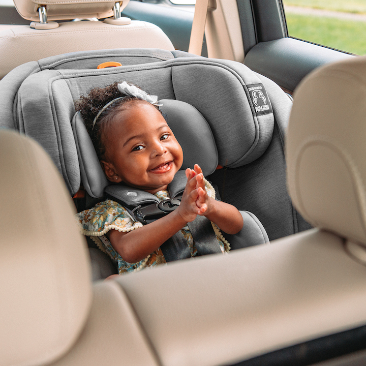 Chicco USA car seat (Photo provide by AAA)