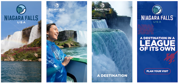 Niagara Falls USA is launching a marketing campaign in London in an effort to promote the destination this month in conjunction with the Buffalo Bills game on Sunday, Oct. 8. (Submitted)