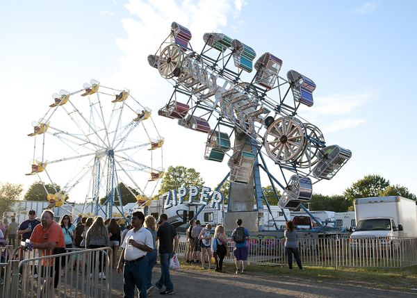 The Niagara County Fair (Submitted file photo)