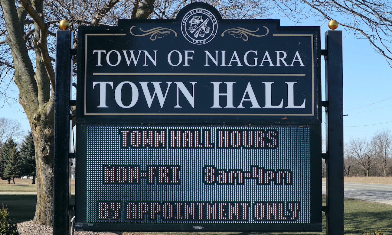 Town of Niagara file photo
