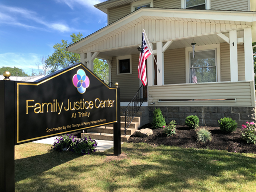 The Family Justice Center's new Grand Island location.
