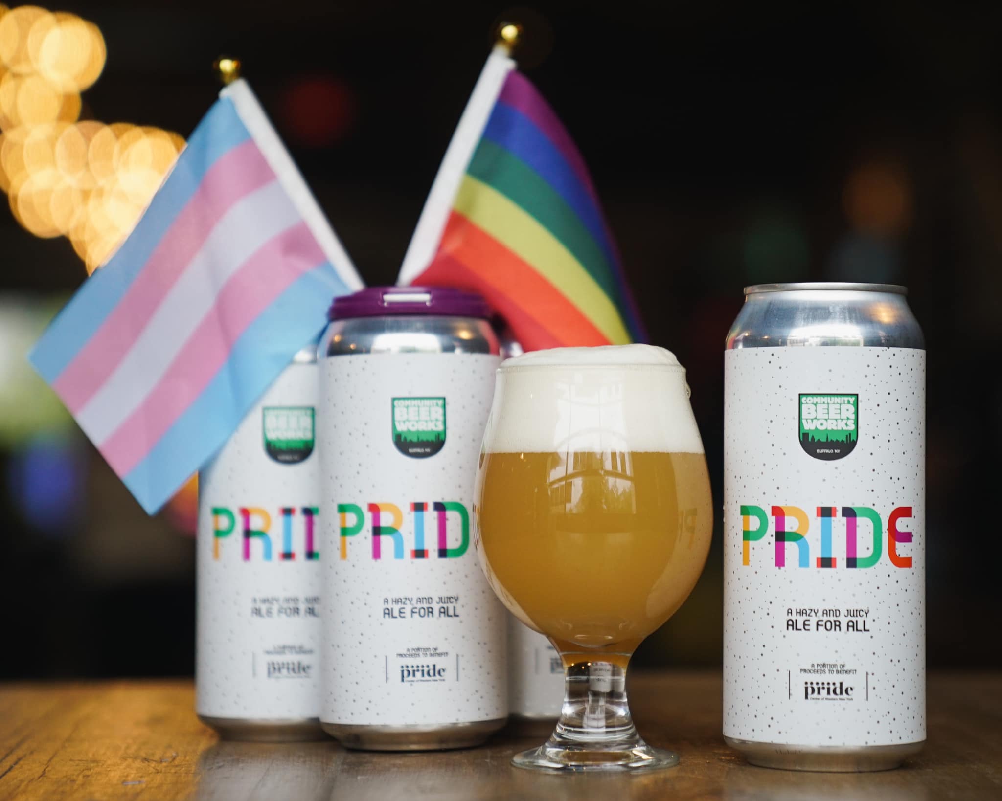 PRIDE Ale (Submitted photo)