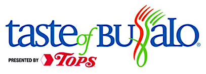 (Logo courtesy of the Taste of Buffalo)