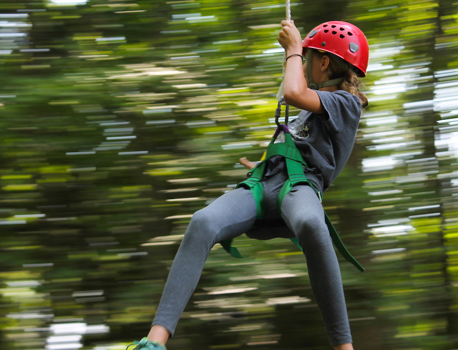 Summer adventure awaits. (Image courtesy of Girl Scouts of Western New York)
