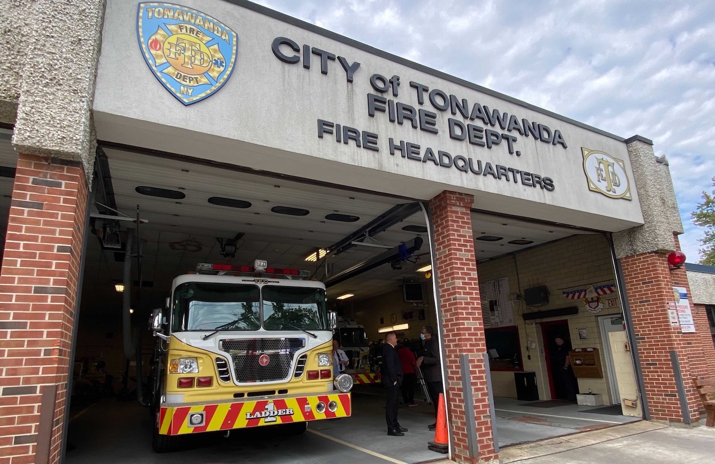 The City of Tonawanda Fire Department (Submitted photo)