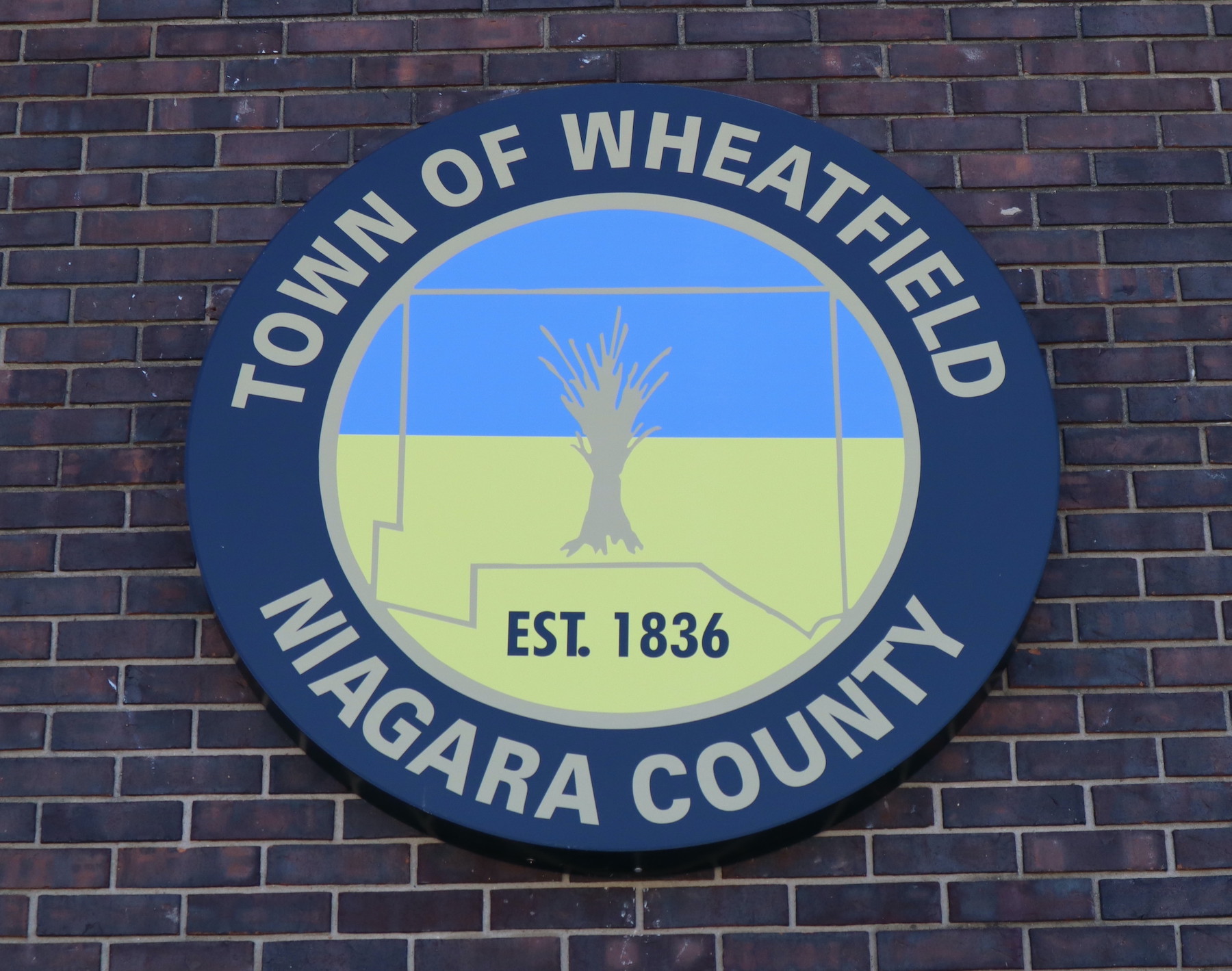 The Town of Wheatfield
