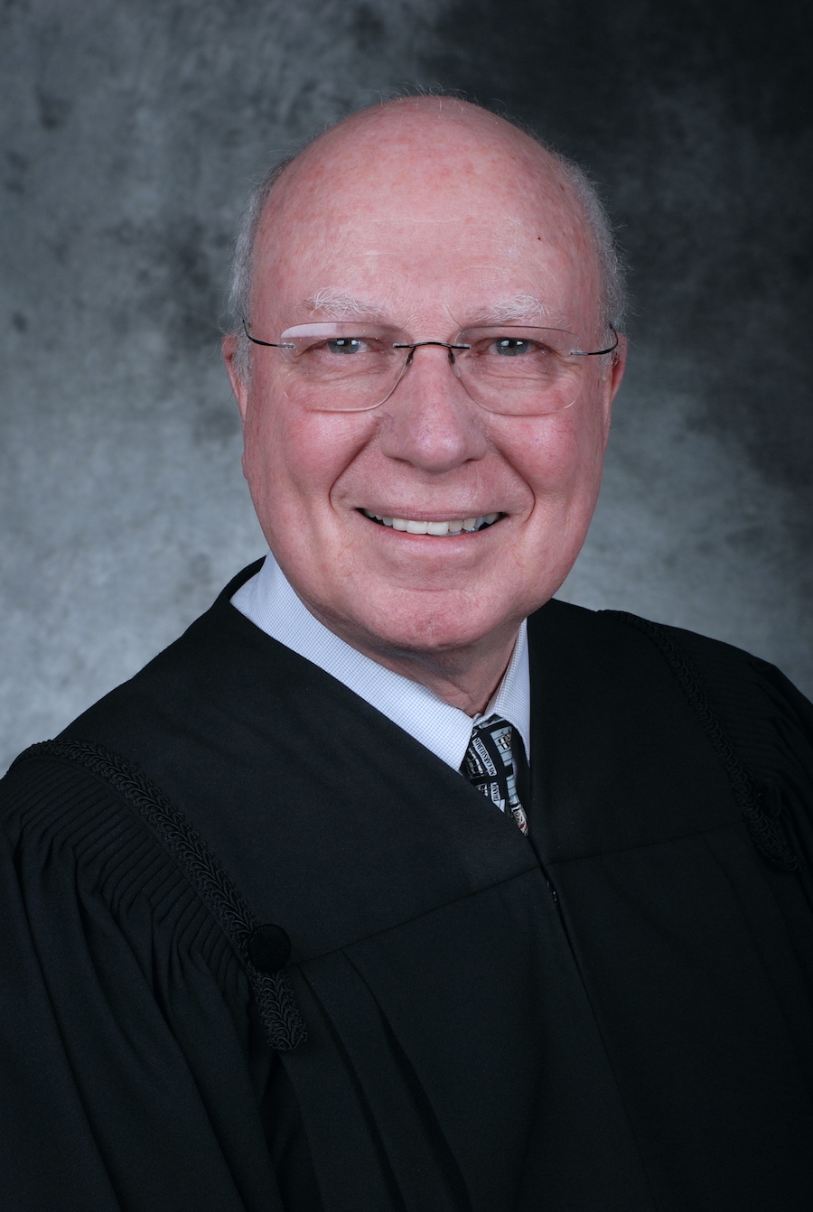 Judge Thomas J. Sheeran (Submitted photo)