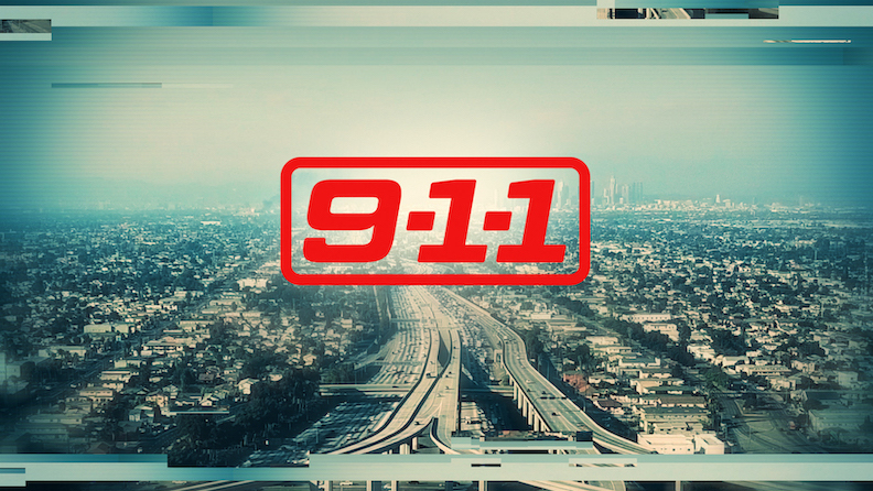 `9-1-1` currently airs at 8 p.m. Mondays on FOX. Next season, it will move to ABC. (`9-1-1` logo courtesy of copyright FOX)
