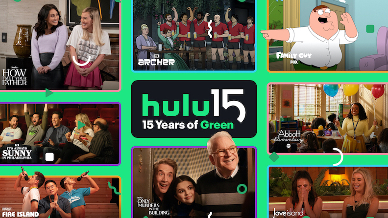 Image package courtesy of Hulu