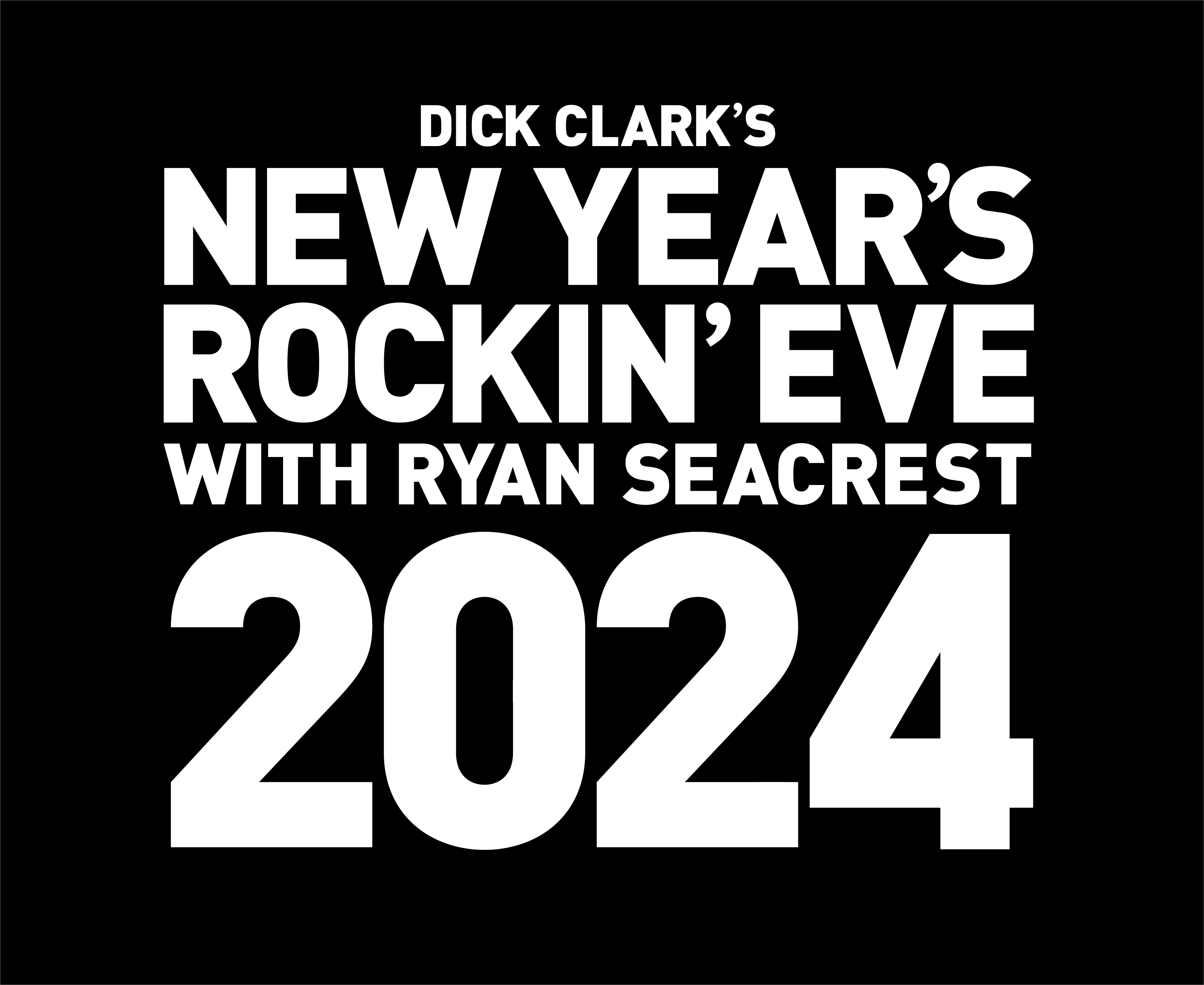 'Dick Clark's New Year's Rockin' Eve with Ryan Seacrest 2024' adds Ivy