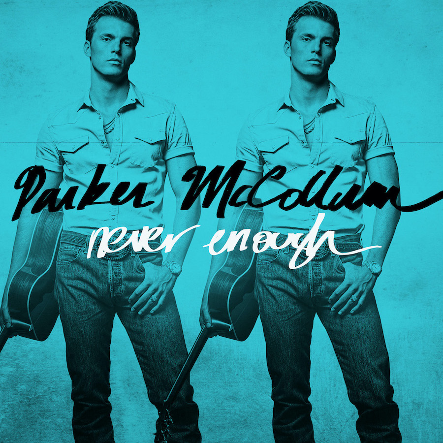Parker McCollum releases 'Tails I Lose' from upcoming album, 'Never Enough'