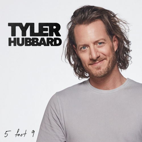Tyler Hubbard album art courtesy of Universal Music Group Nashville