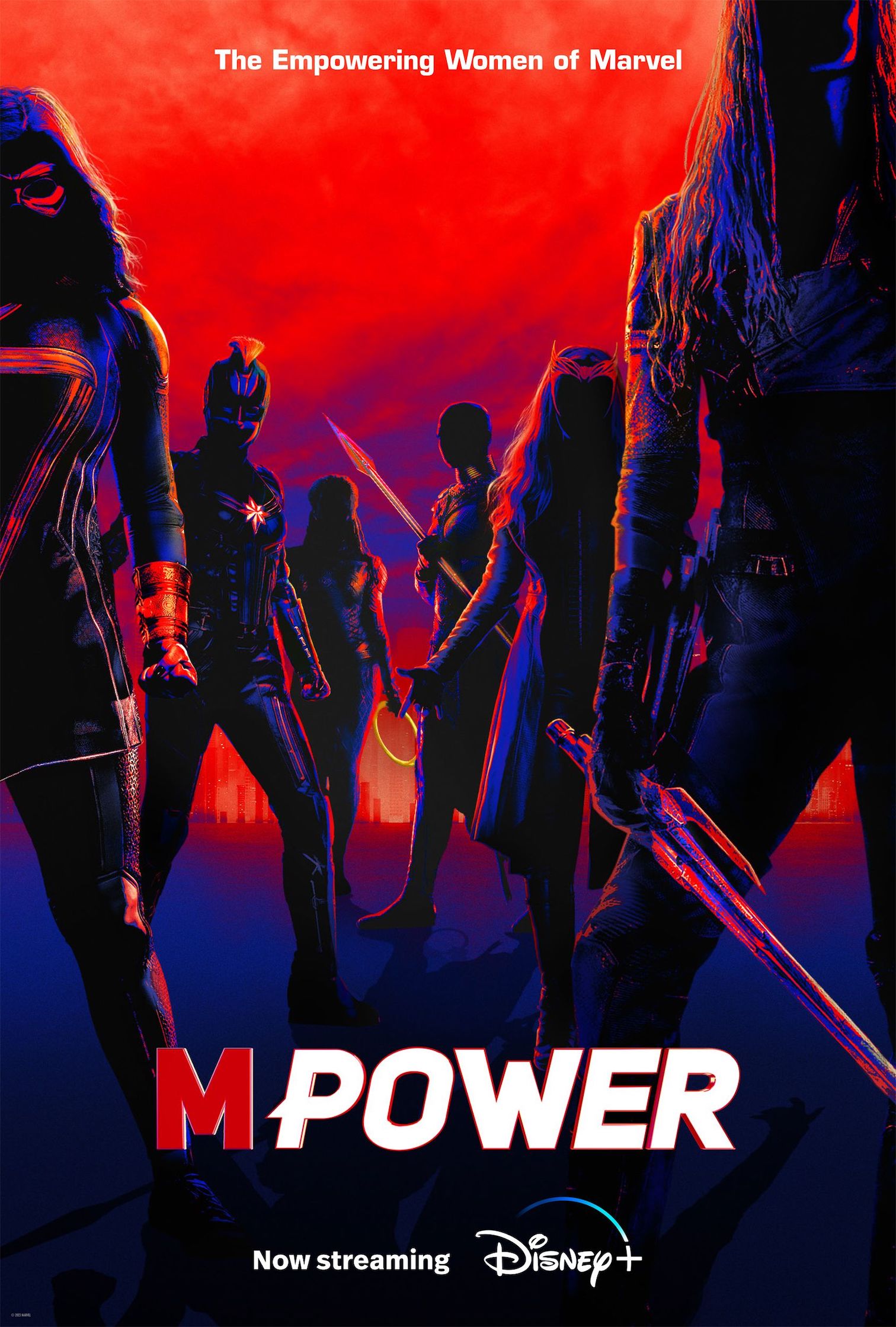 `MPower` one sheet courtesy of and ©Disney 2022. All rights reserved.