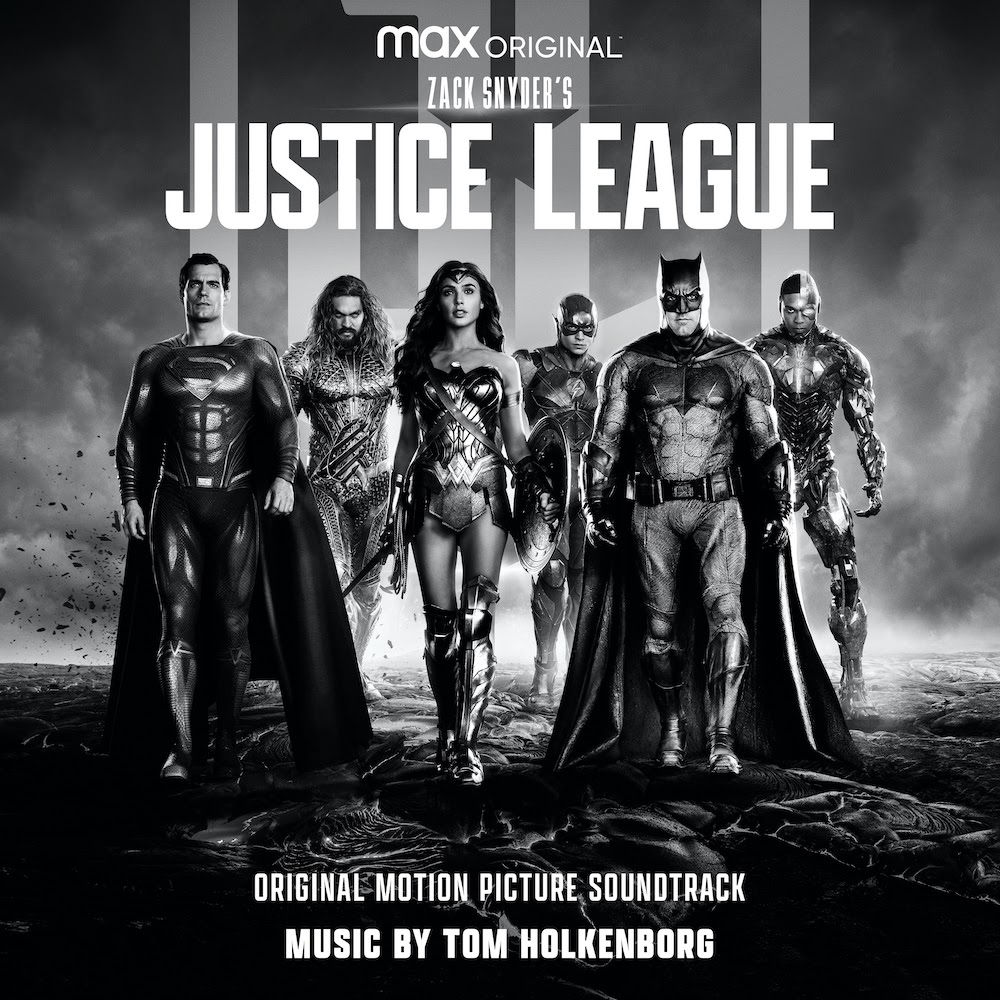 'Zack Snyder's Justice League (Original Motion Picture Soundtrack