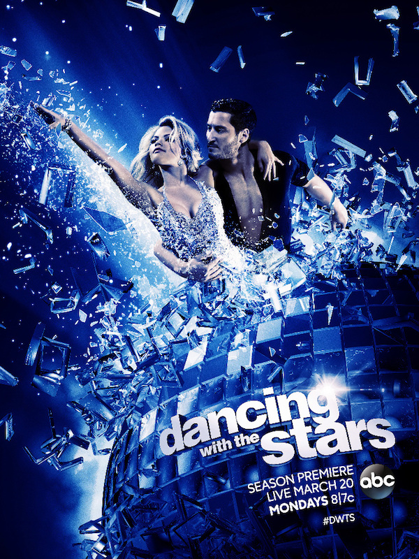 `Dancing with the Stars`: The 24th season of `Dancing with the Stars` will have its season premiere on Monday, March 20 (8-10:01 p.m., ET), on the ABC Television Network. (ABC)