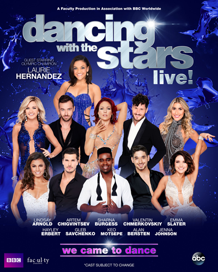 "Dancing with the Stars Live"