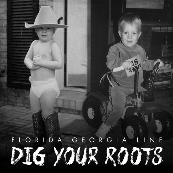 Florida Georgia Line. Cover art courtesy of Big Machine Label Group.