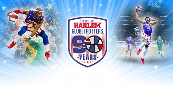 Harlem Globetrotters (Submitted photo)