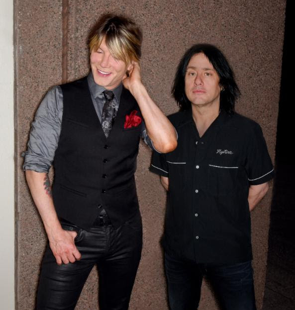 The Goo Goo Dolls. (Submitted photo)