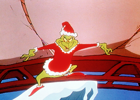 `How The Grinch Stole Christmas` (Photo by Warner Bros. Entertainment Inc.)