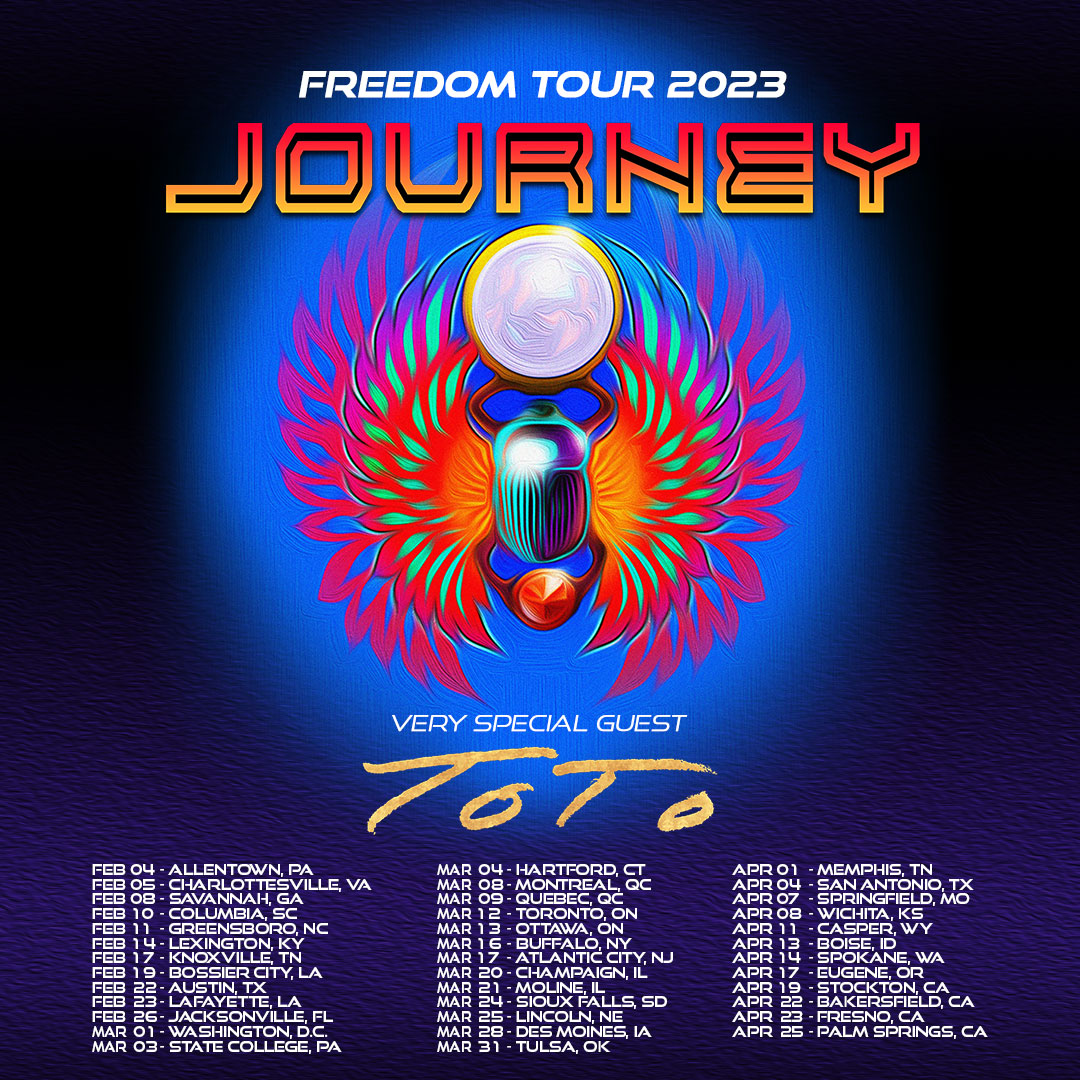 journey tour buffalo