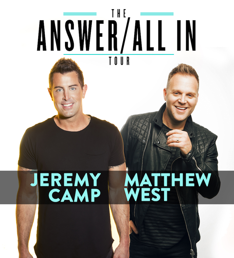 Interview Newly awarded Matthew West set to go 'All In' with Buffalo