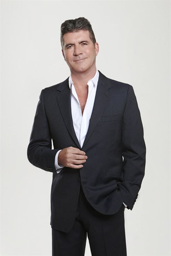 Simon Cowell (Submitted NBC photo)