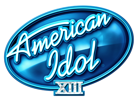 `American Idol XIII` (FOX logo)