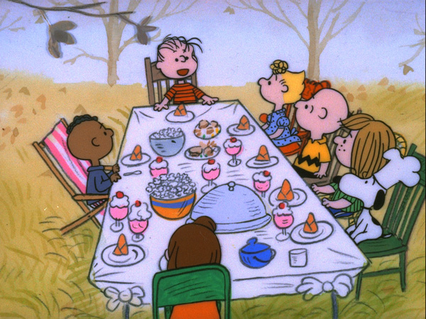 `A Charlie Brown Thanksgiving` airs at 8 p.m. Wednesday, Nov. 26, on the ABC Television Network. (photo ©1973 United Feature Syndicate Inc.)