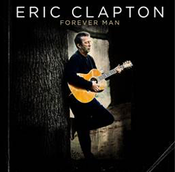 Eric Clapton, "Forever Man" 