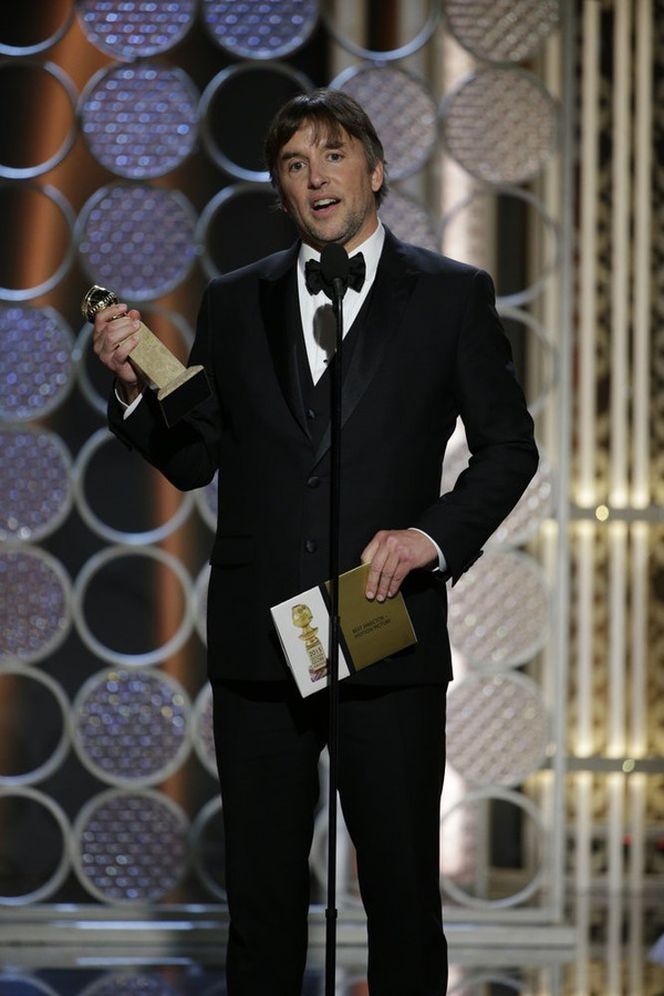 72nd Annual Golden Globe Awards: Richard Linklater was named Best Director for his work on "Boyhood.