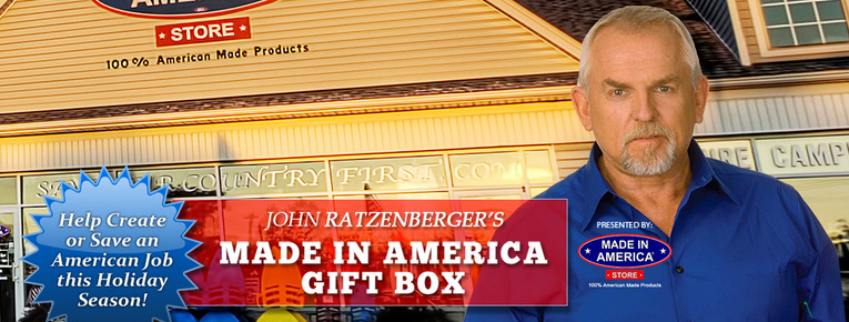 John Ratzenberger will visit the Made in America Store Wednesday.