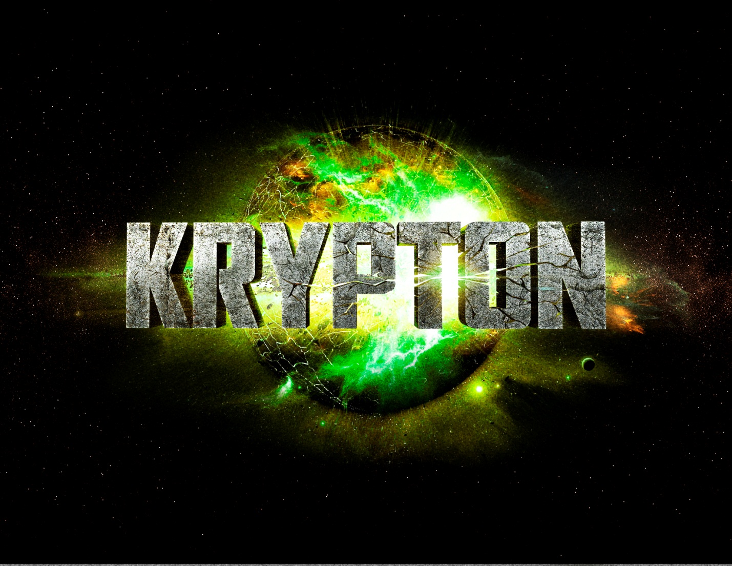 `Krypton` (NBCUniversal logo)