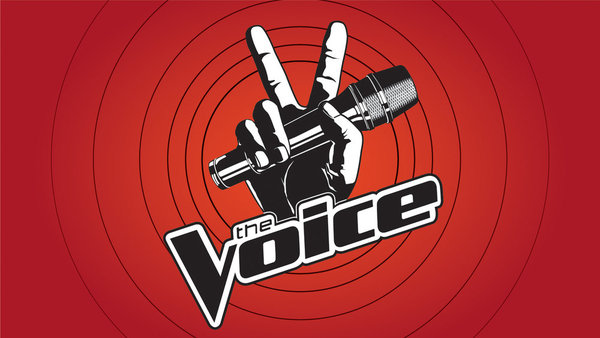 `The Voice` (NBC logo)
