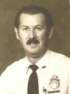 Frank M. Wasko