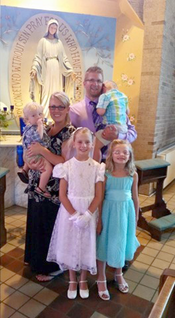 The Breier family