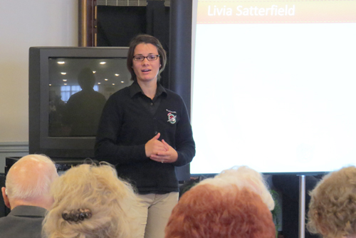 Livia Satterfield
