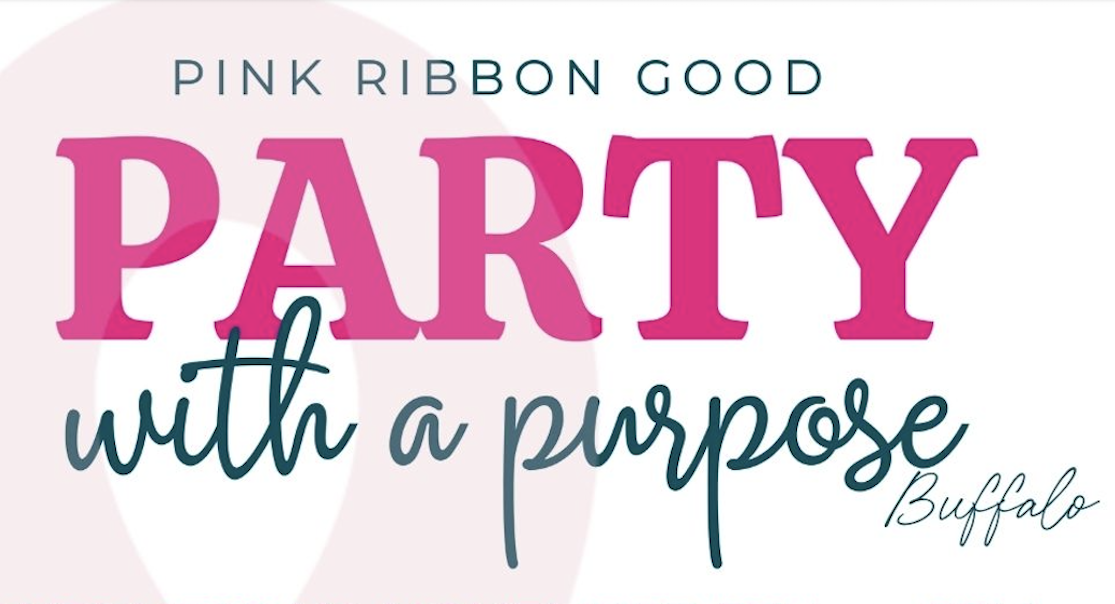 Breast cancer nonprofit Pink Ribbon Good to host 'Party with a Purpose ...