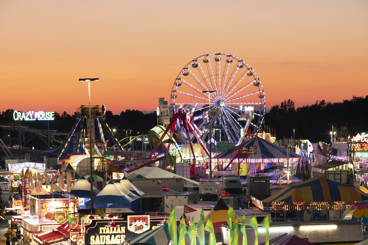 Erie County Fair admission tickets go on sale