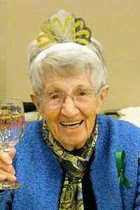 Helen B. Radder