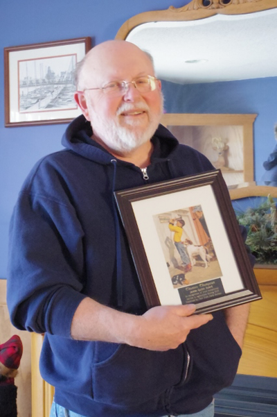 Tom Thompson