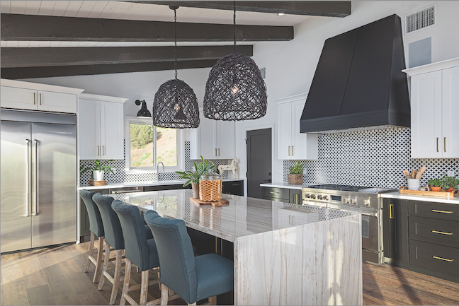 Here are eight tips to creating a more functional kitchen. (Metro Creative Graphics)