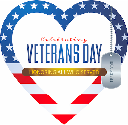 Each November, millions of people recognize the service and sacrifice of military veterans on Veterans Day.