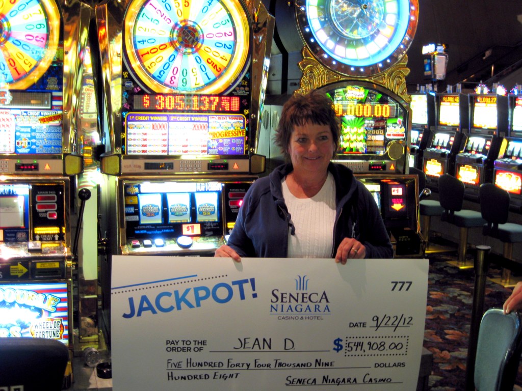 wheel of fortune slot machine jackpot