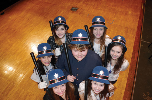 GIHS presents "Pirates of Penzance"