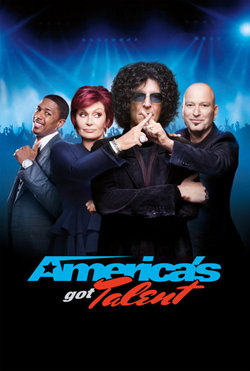 `America's Got Talent` (NBC photo)