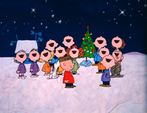 `A Charlie Brown Christmas` airs Wednesday, Nov. 28, on ABC. (photo ©1965 United Feature Syndicate Inc.) 