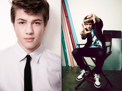 Connor Jessup (photos by Josh Madson)